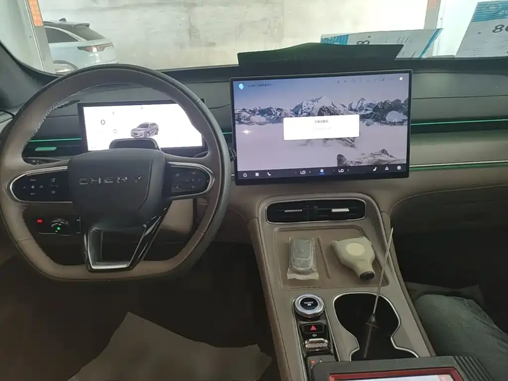 Chery Tiggo 8 PLUS — фото 6