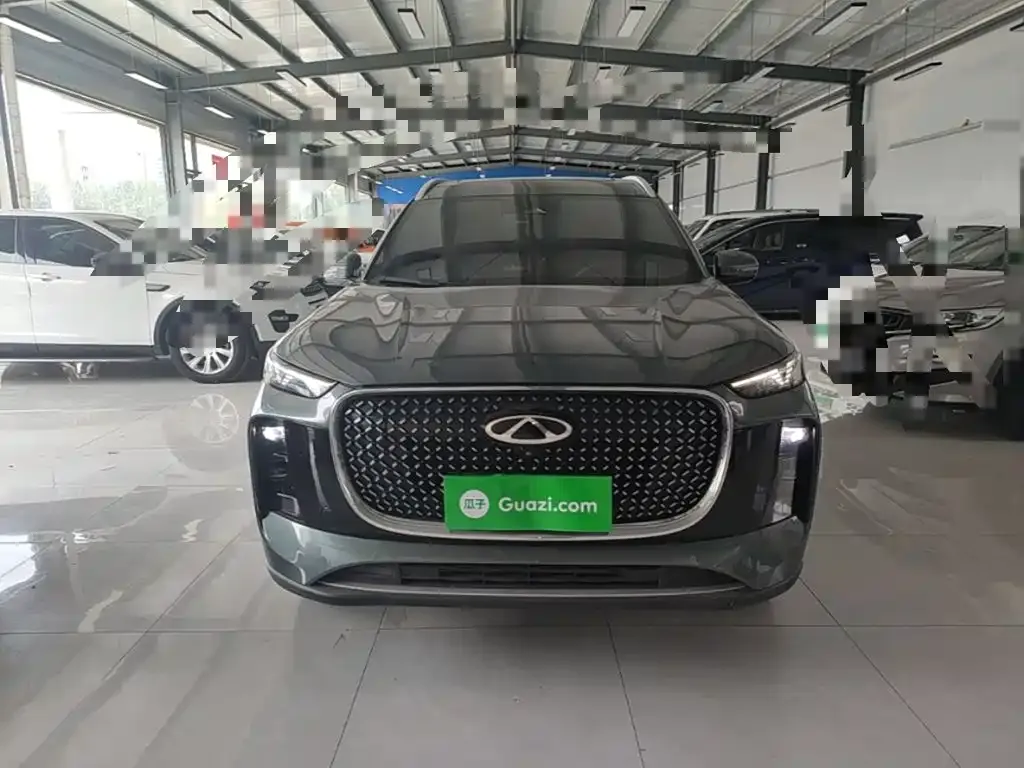 Chery Tiggo 8 PLUS — фото 4