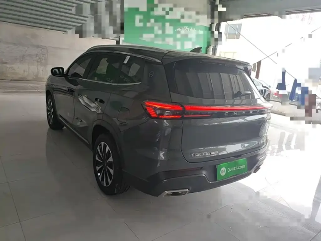 Chery Tiggo 8 PLUS — фото 7