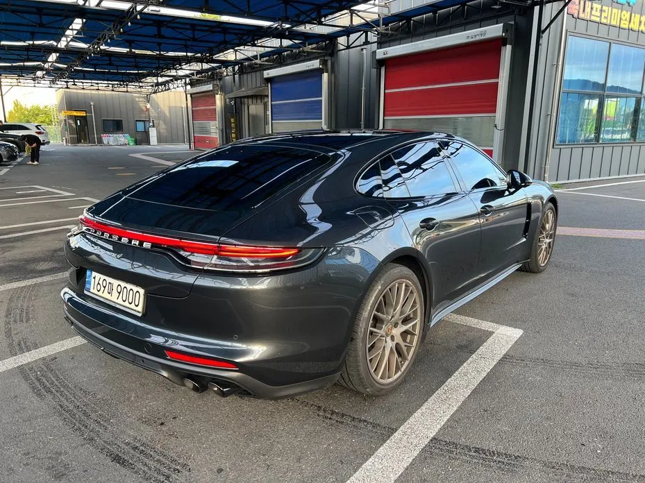 Porsche Panamera — фото 7