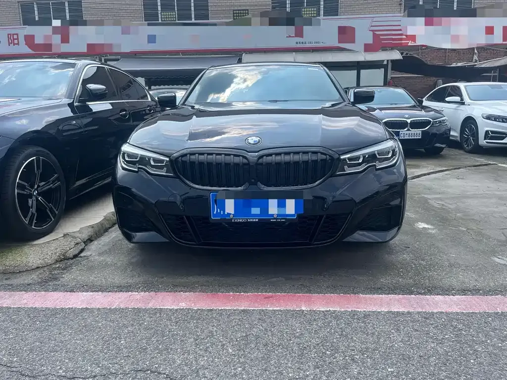 BMW 3 Series — фото 10