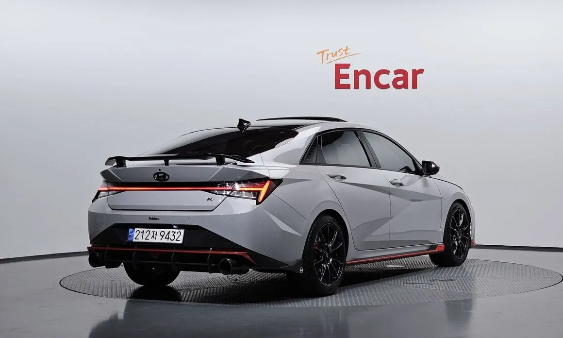 Hyundai AVANTE — фото 2