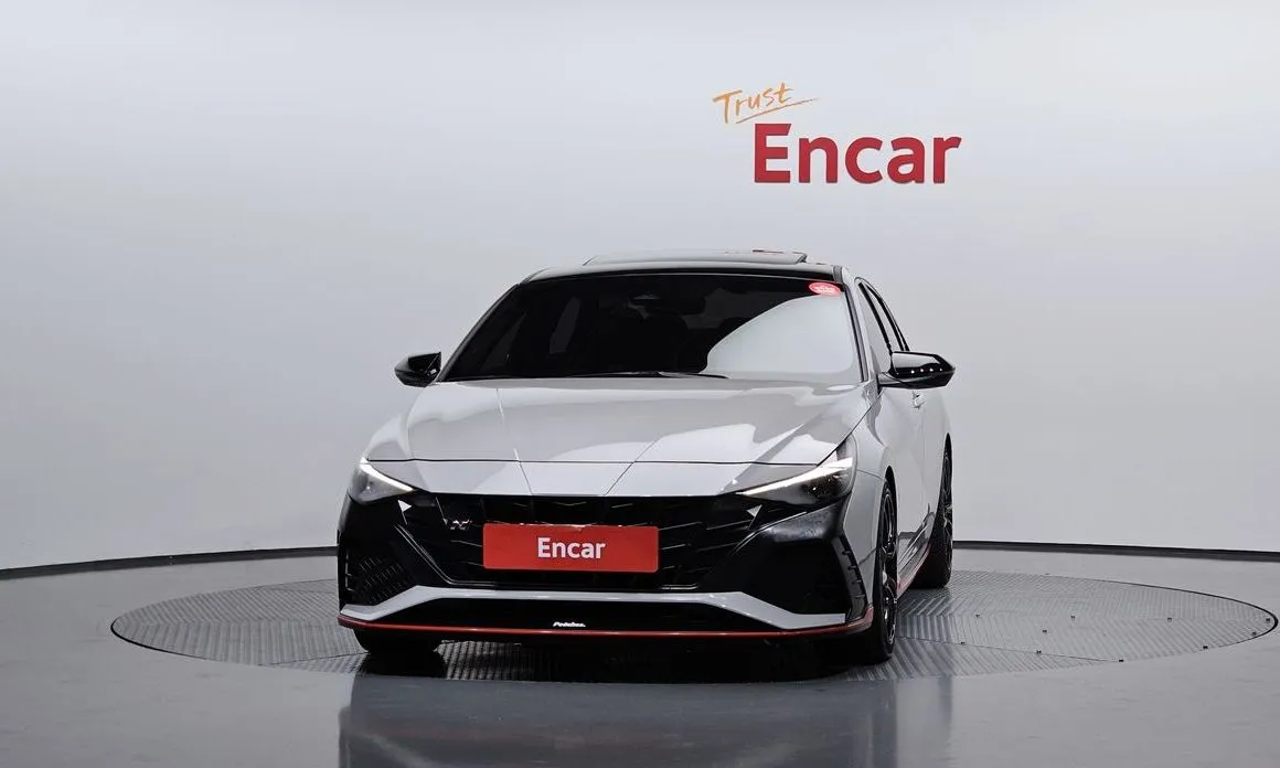 Hyundai AVANTE — фото 5