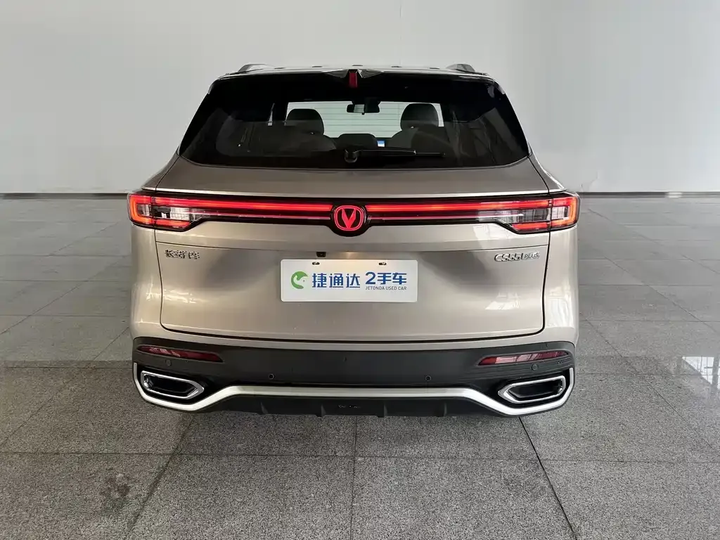 Changan CS55PLUS — фото 4