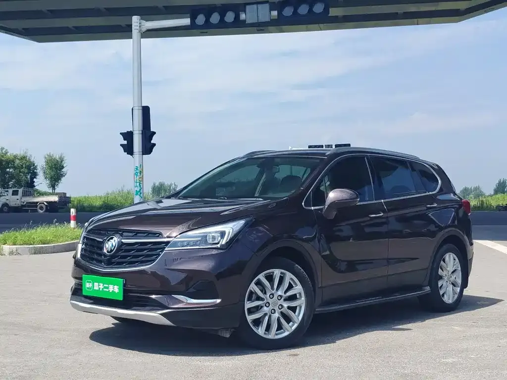 Buick Envision Plus — фото 1
