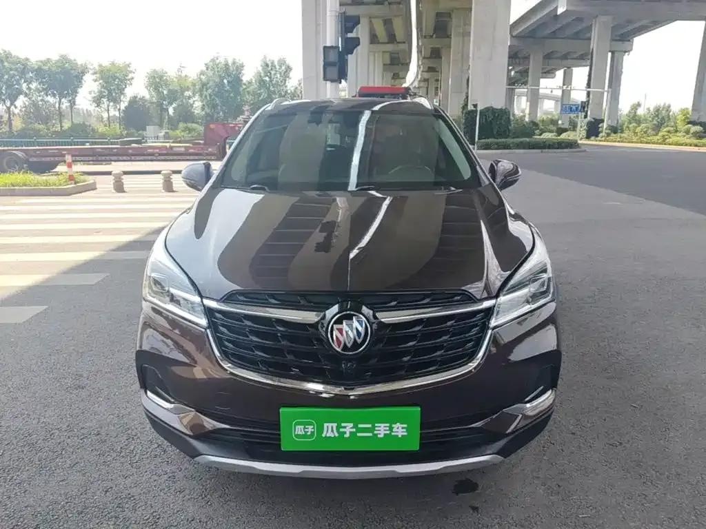 Buick Envision Plus — фото 5