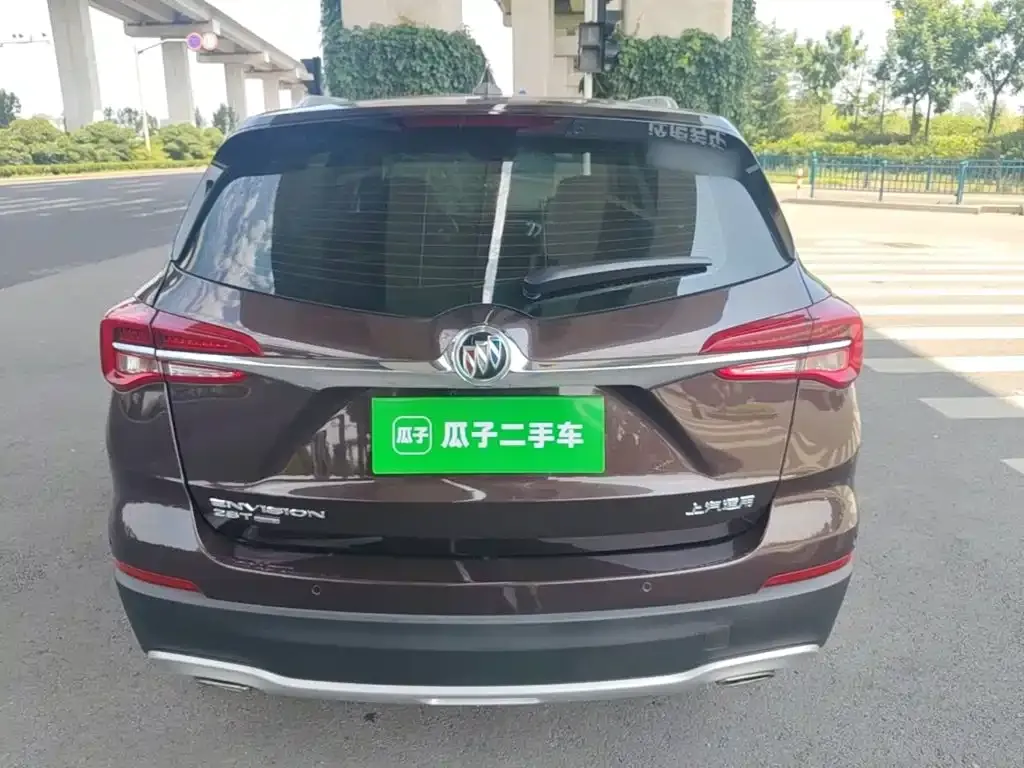 Buick Envision Plus — фото 4