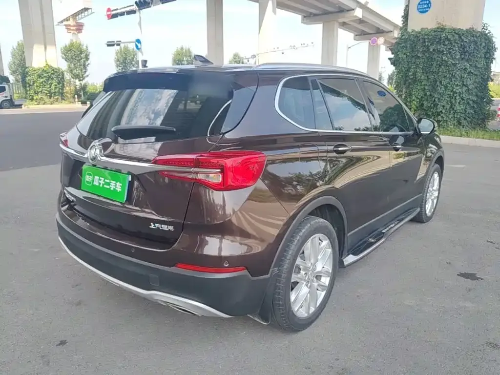 Buick Envision Plus — фото 7