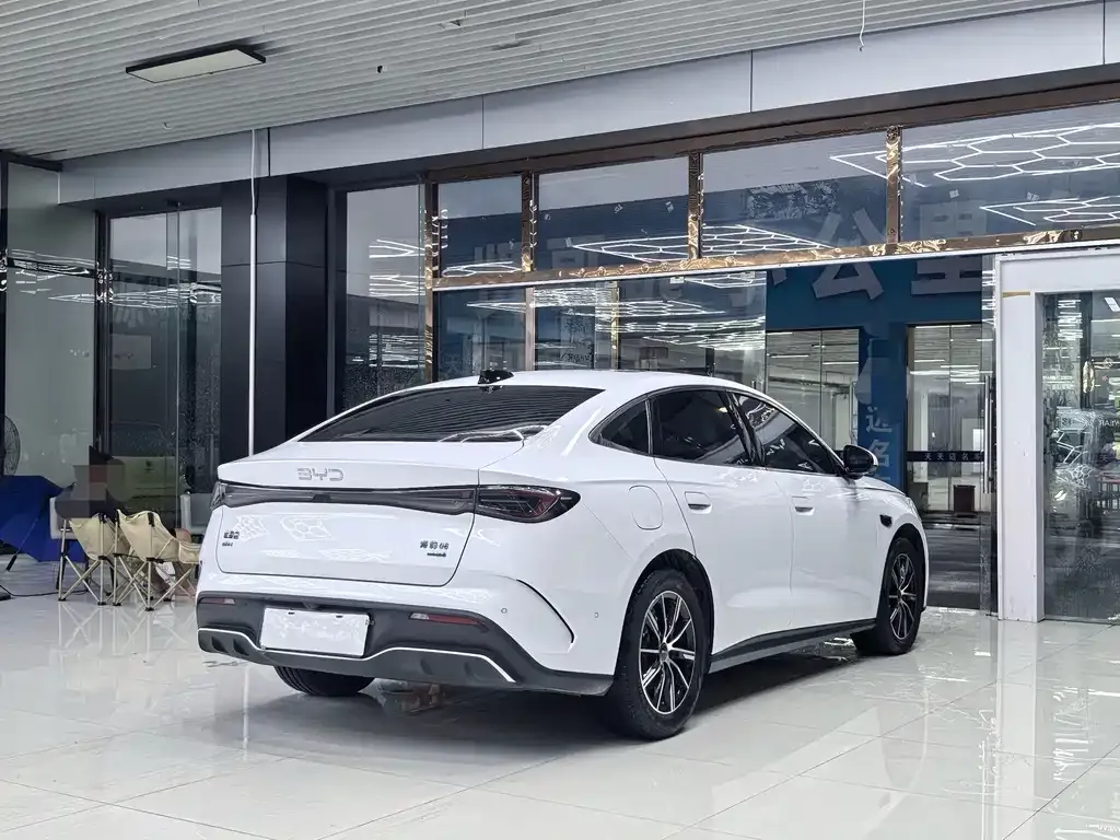 BYD Seal 06 — фото 2