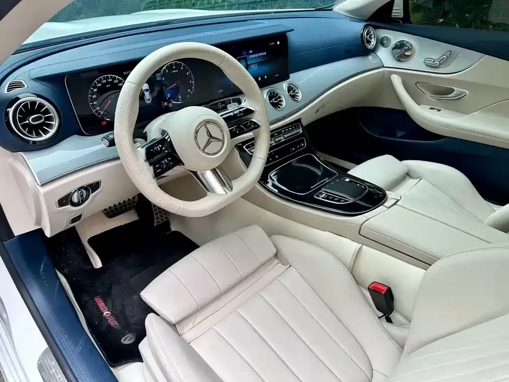 Mercedes-Benz E-Class (Import) — фото 4