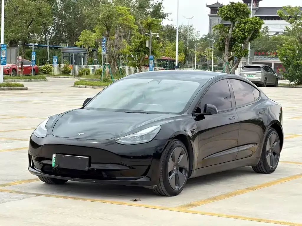 Tesla Model 3 — фото 1