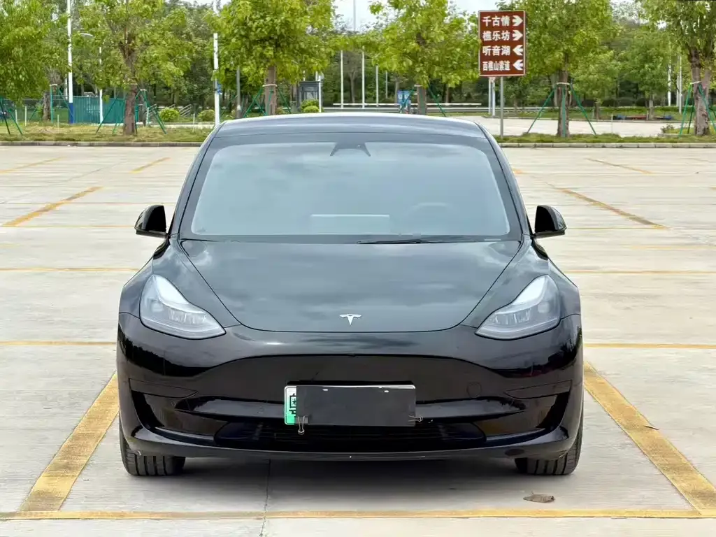 Tesla Model 3 — фото 2