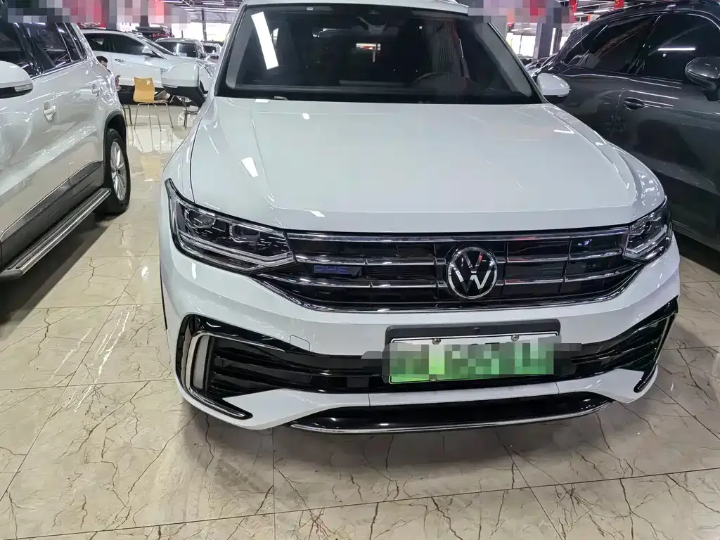 Volkswagen 途观L插电混动 — фото 6