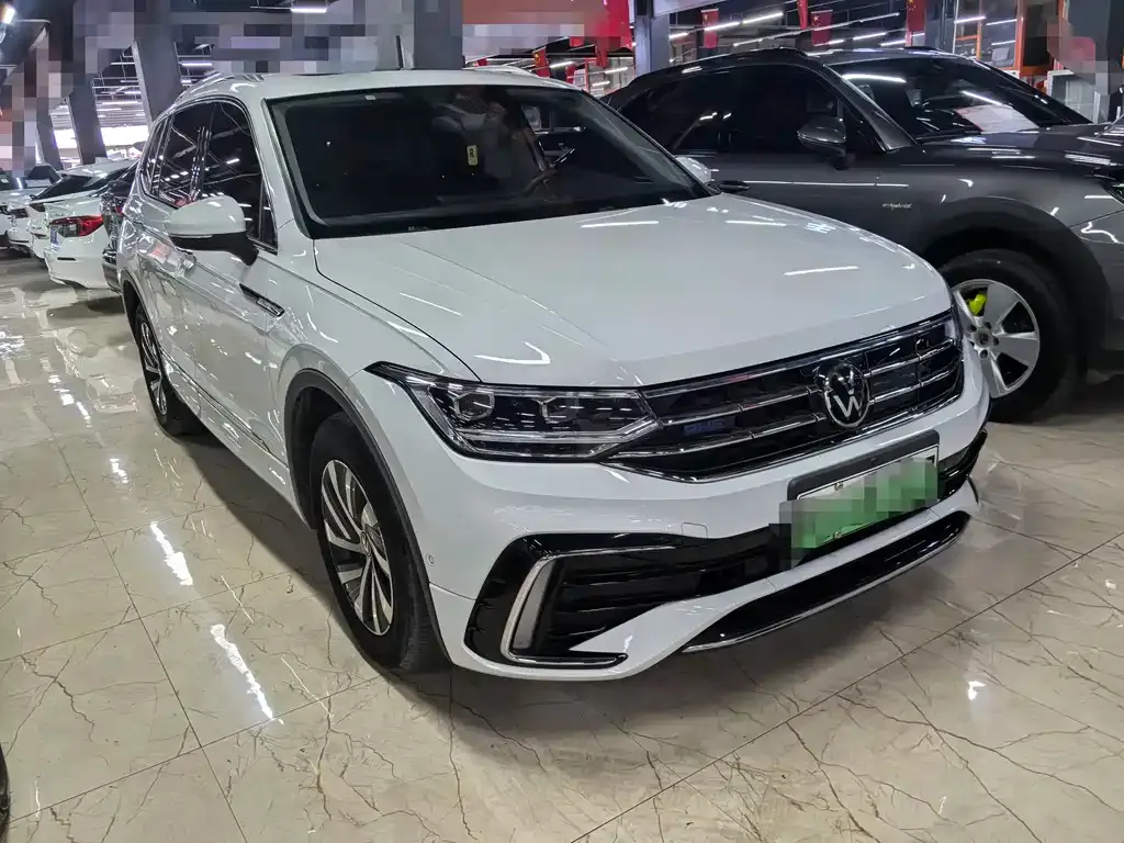 Volkswagen 途观L插电混动 — фото 8