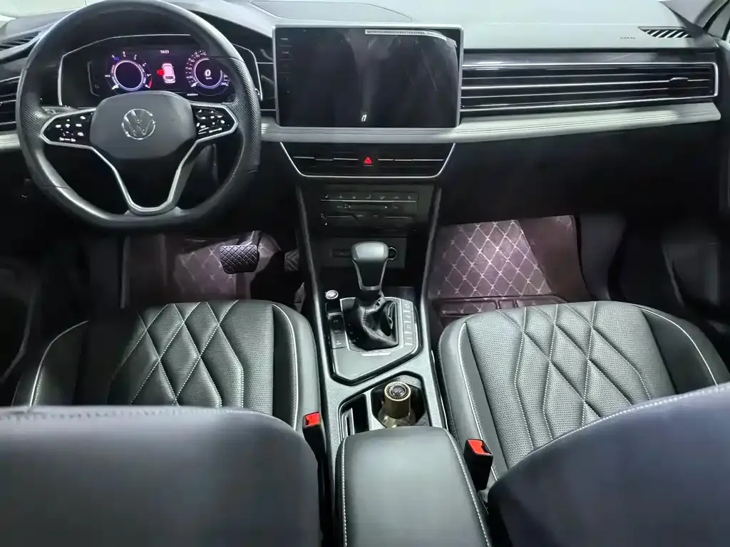 Volkswagen 途观L插电混动 — фото 10