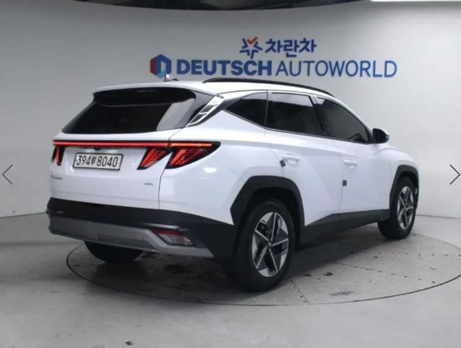 Hyundai Tucson — фото 6