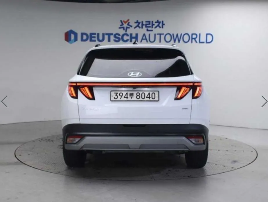 Hyundai Tucson — фото 3