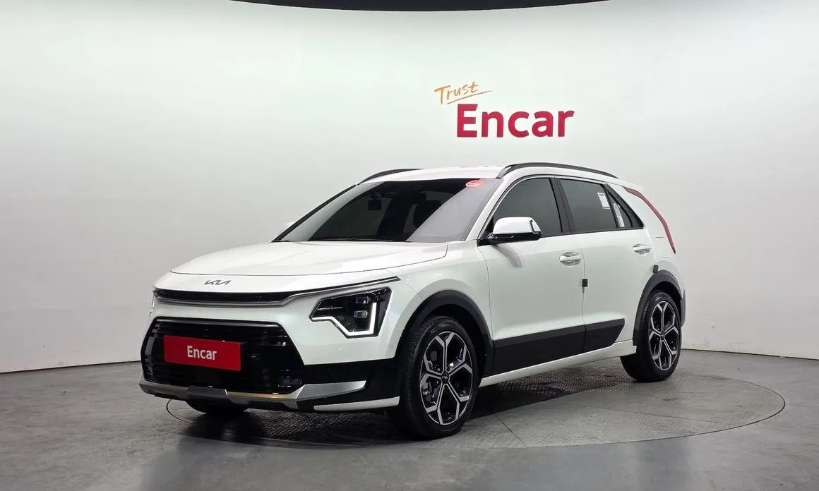 Kia Niro — фото 1