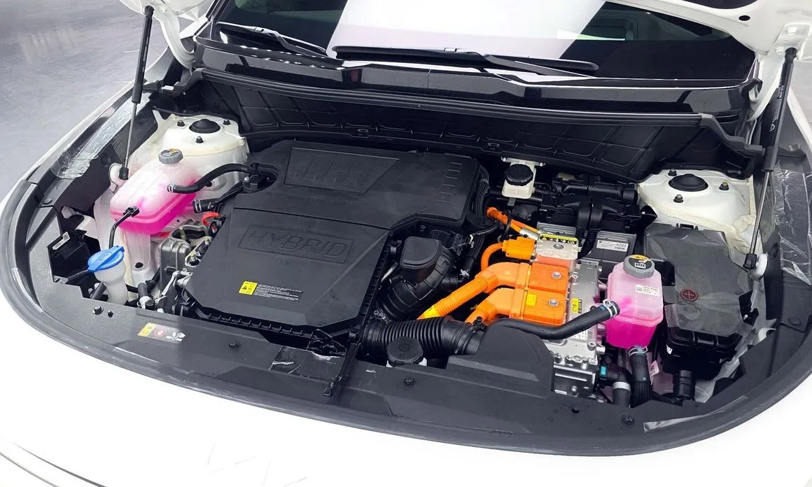 Kia Niro — фото 10