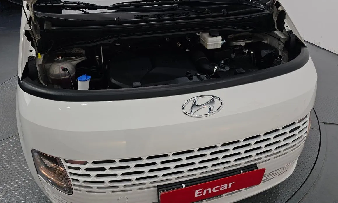 Hyundai Staria — фото 6