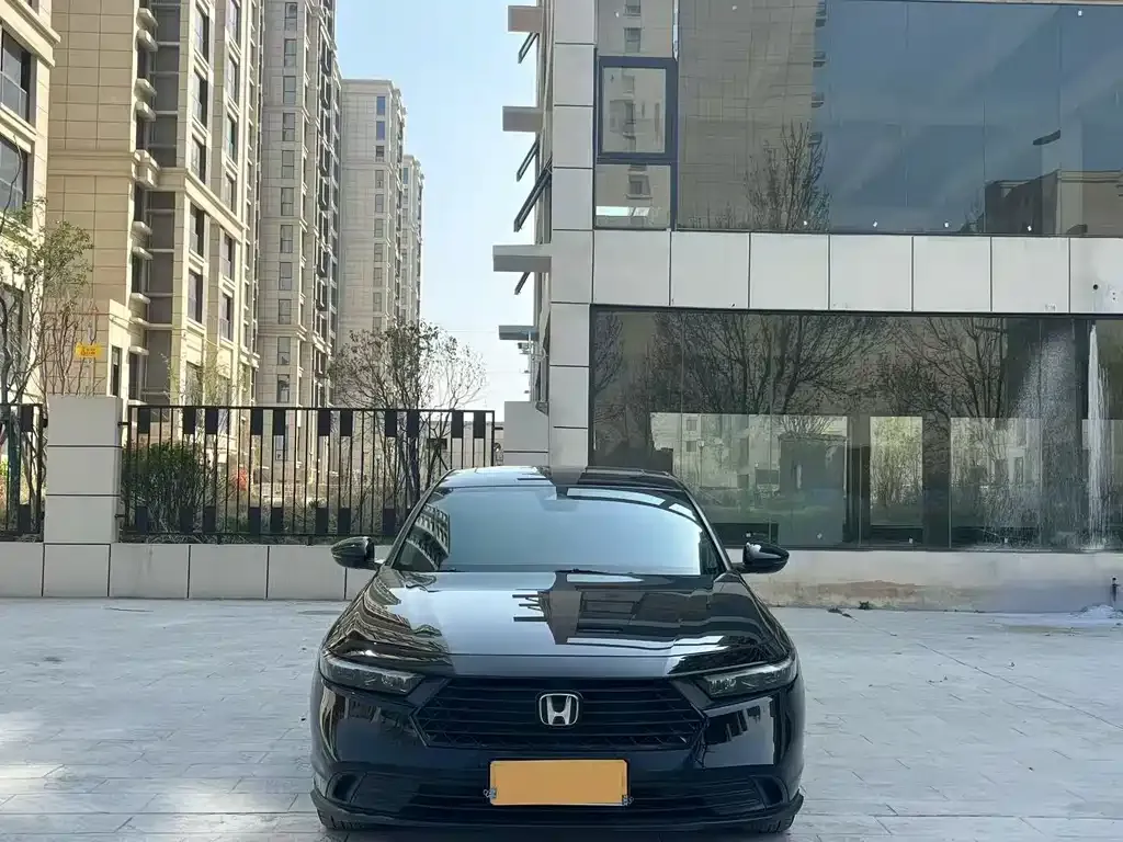 Honda Accord — фото 3