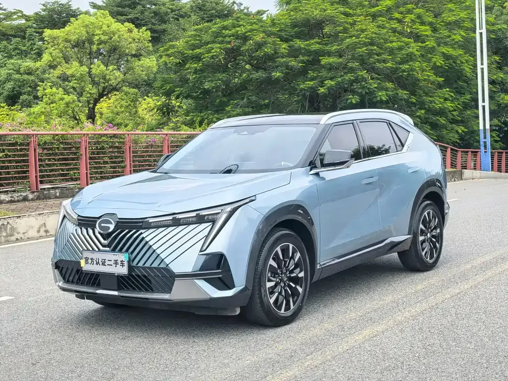GAC Motor Shadow Cool — фото 1