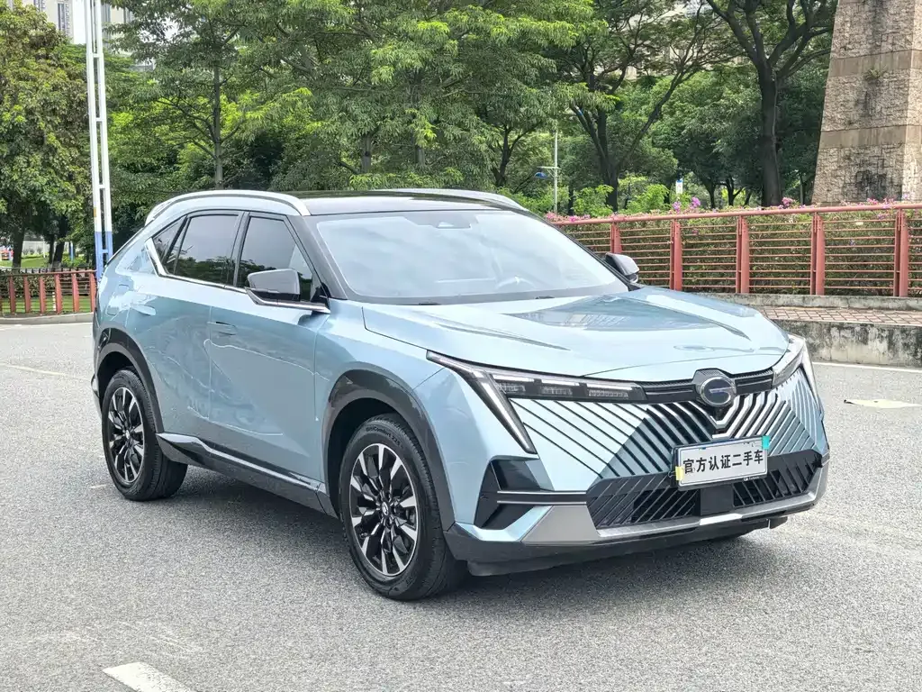 GAC Motor Shadow Cool — фото 5