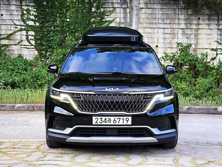 Kia Carnival — фото 6