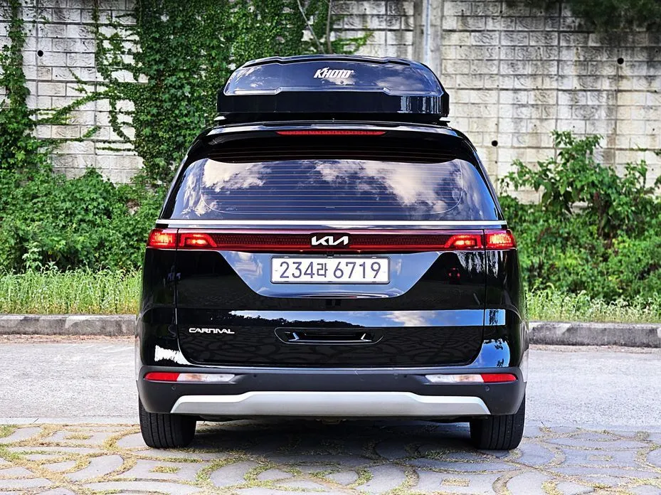 Kia Carnival — фото 10