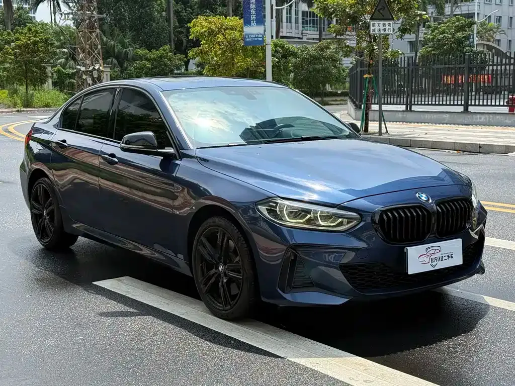 BMW 1 Series — фото 5