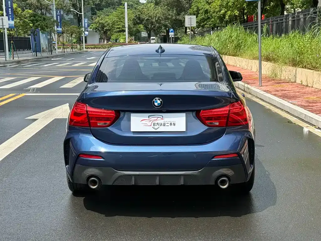 BMW 1 Series — фото 10