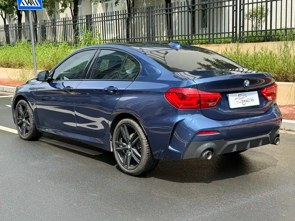 BMW 1 Series — фото 4