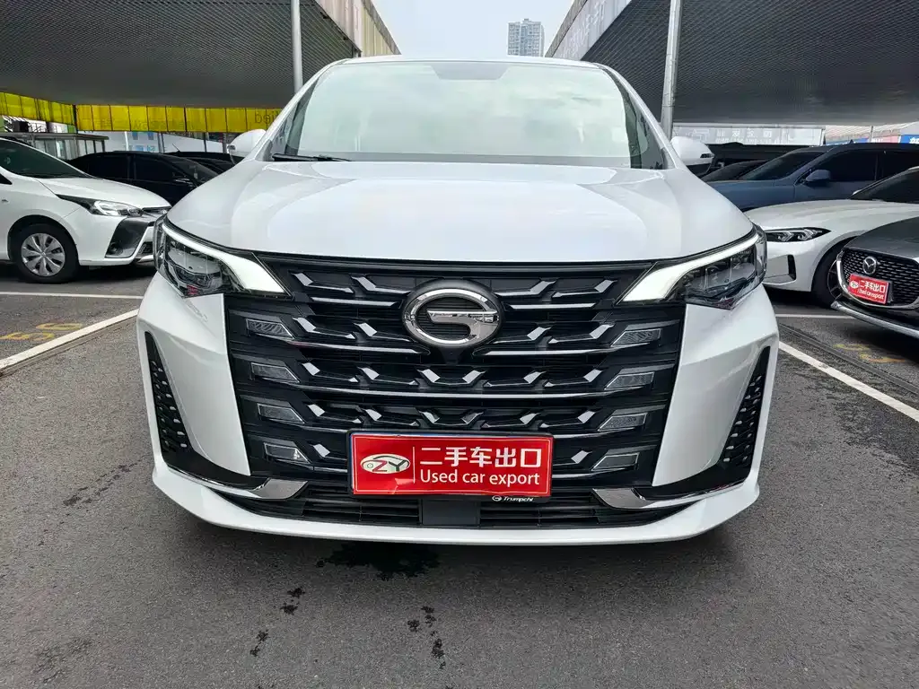 GAC Motor Trumpchi M6 — фото 3