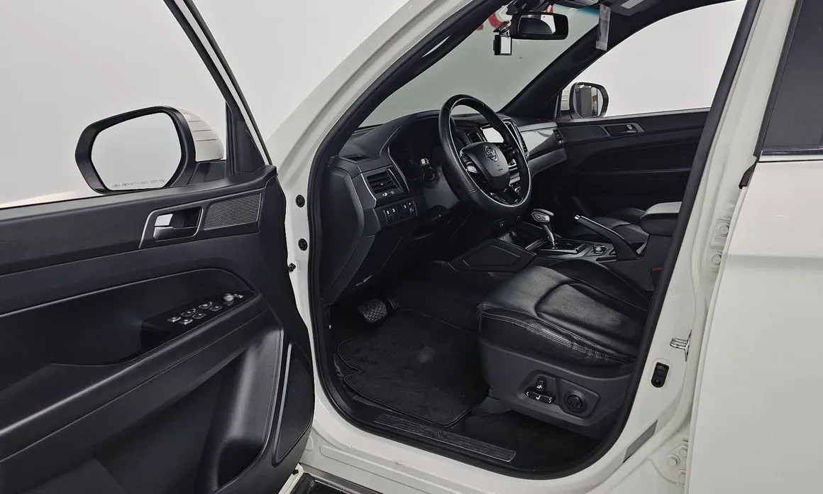 KG Mobility (Ssangyong) Rexton — фото 3