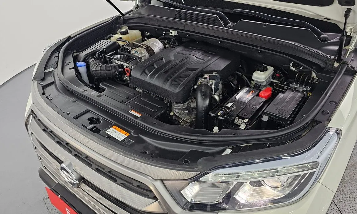 KG Mobility (Ssangyong) Rexton — фото 10