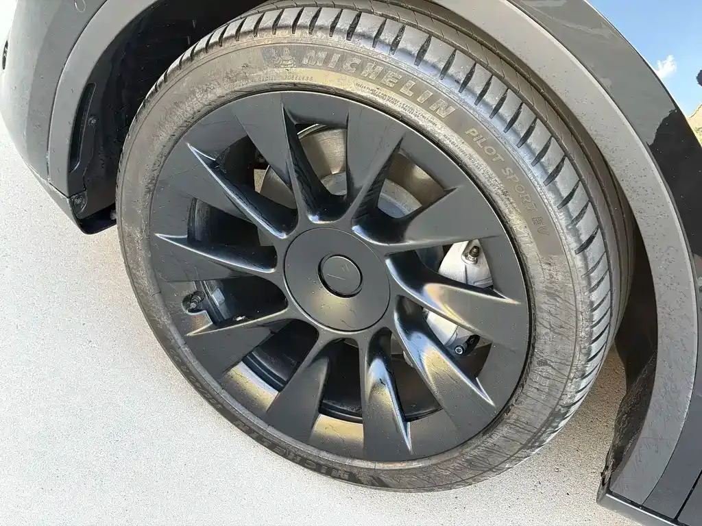 Tesla Model Y — фото 8