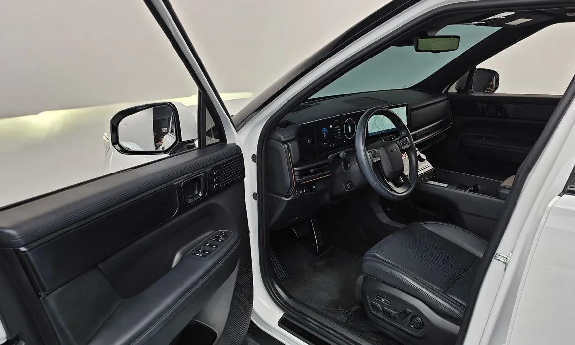Hyundai Santafe — фото 7