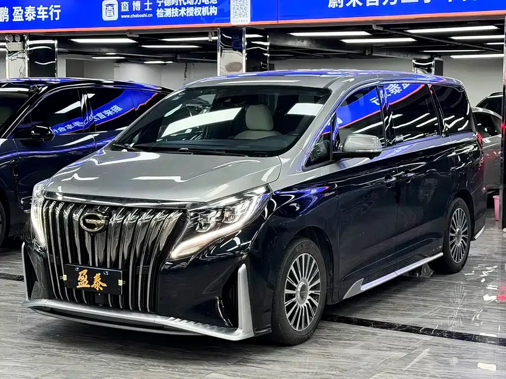 GAC Motor Trumpchi M8 — фото 1