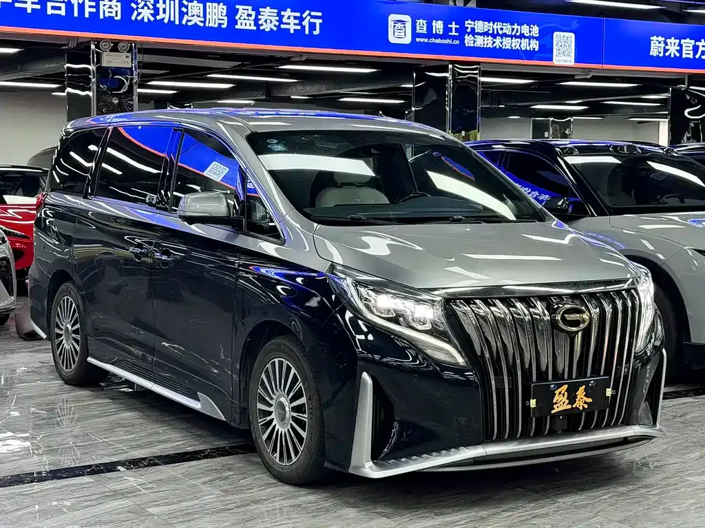 GAC Motor Trumpchi M8 — фото 5