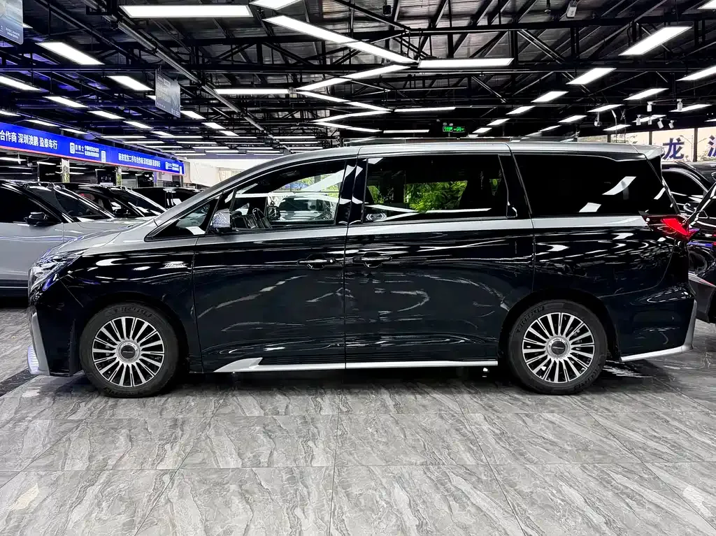 GAC Motor Trumpchi M8 — фото 10