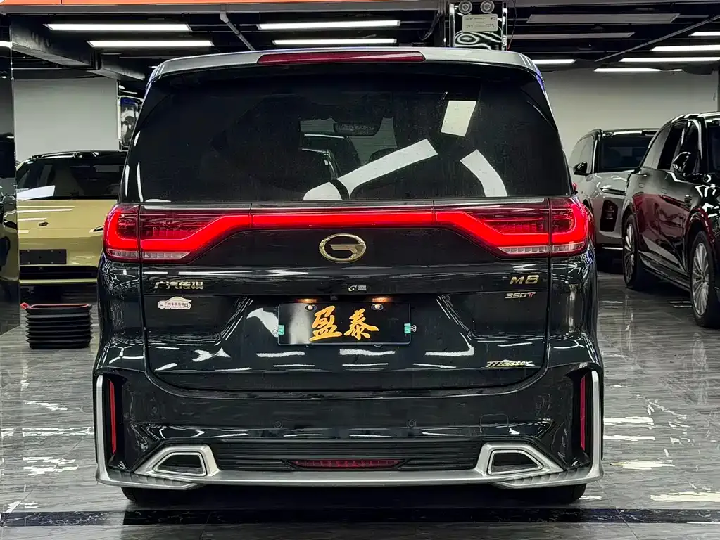 GAC Motor Trumpchi M8 — фото 3