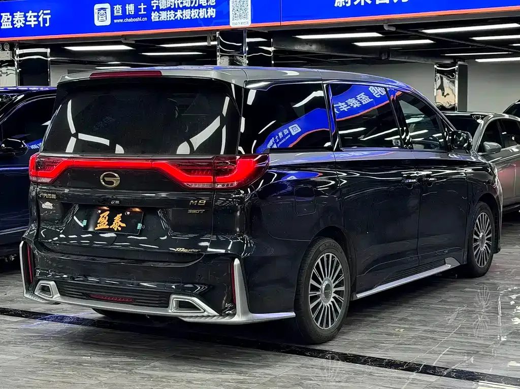 GAC Motor Trumpchi M8 — фото 6