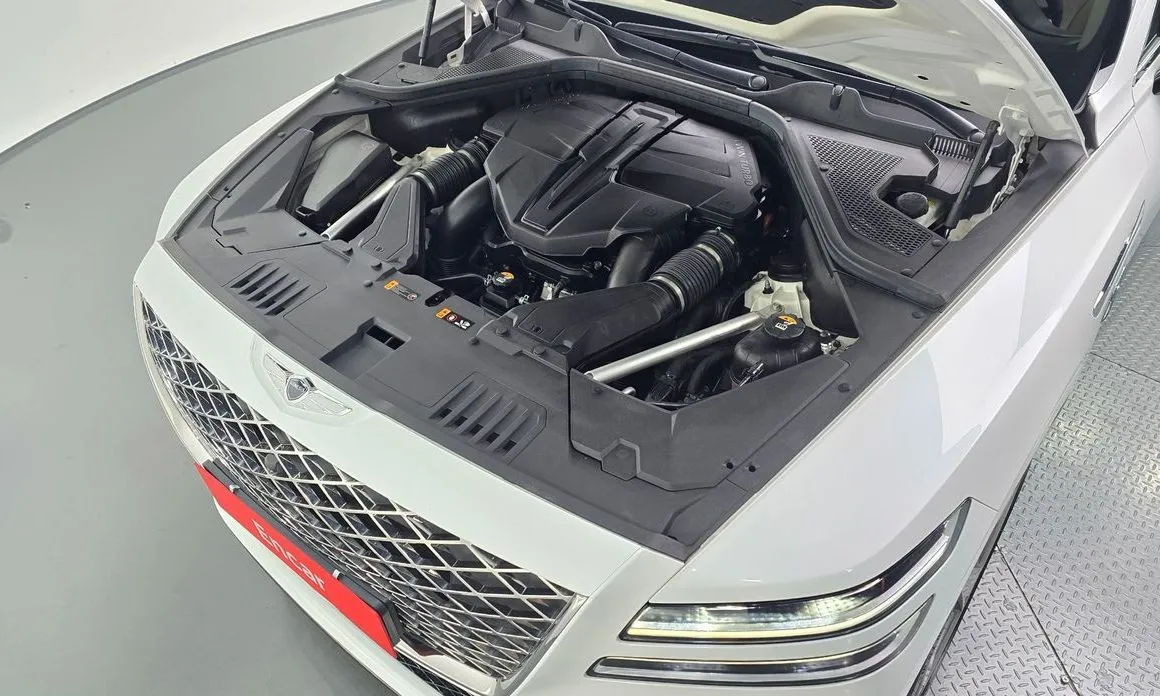 Genesis GV80 — фото 10