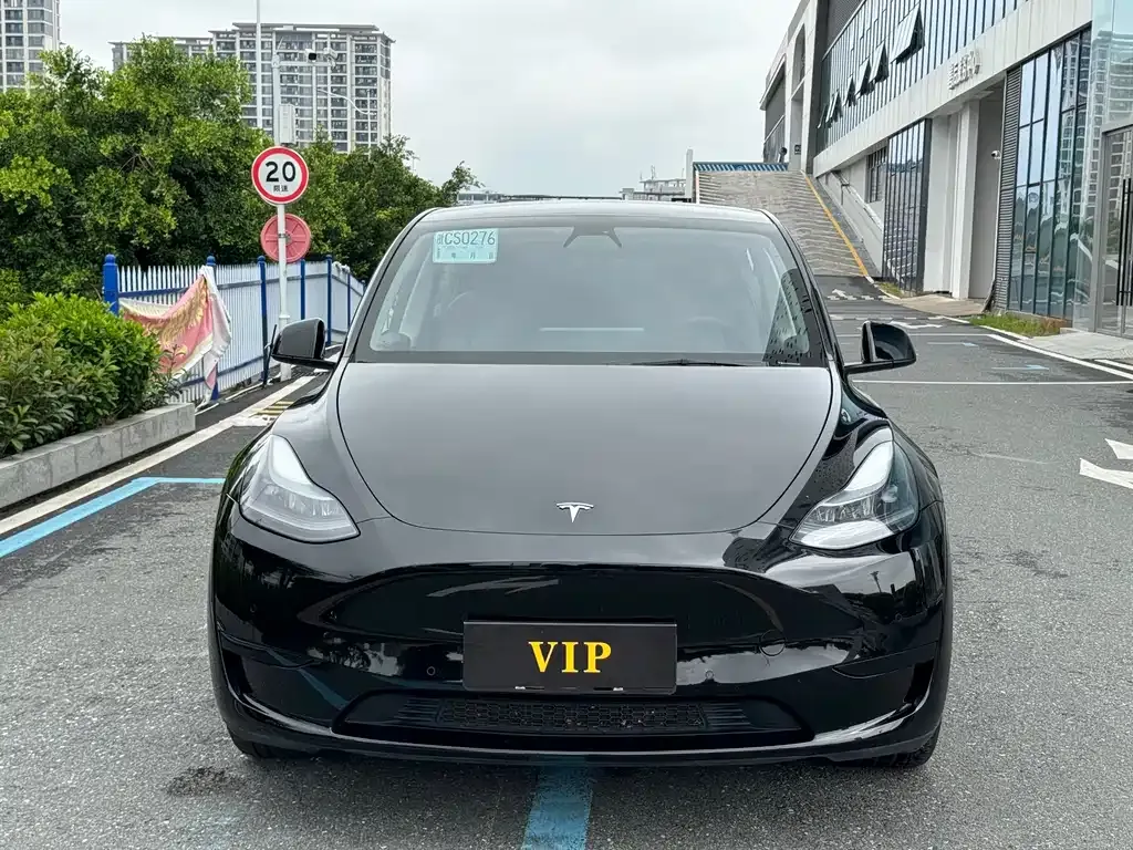 Tesla Model Y — фото 9