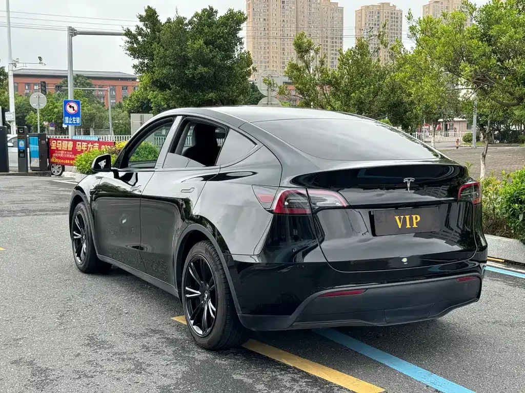 Tesla Model Y — фото 7
