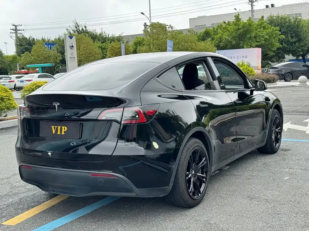 Tesla Model Y — фото 8
