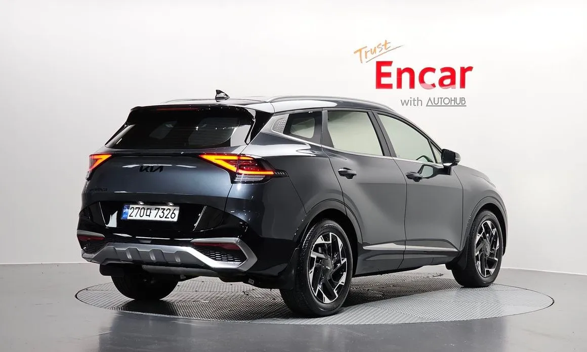 Kia Sportage — фото 4