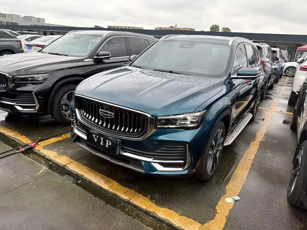 Geely Xingyue L — фото 1