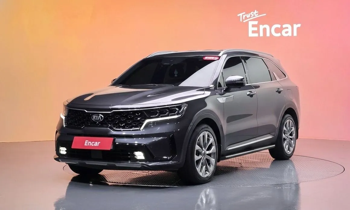 Kia Sorento — фото 1