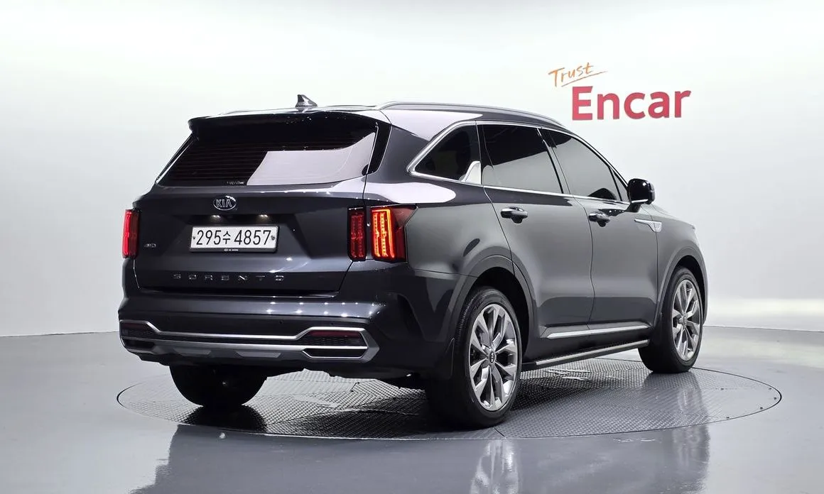 Kia Sorento — фото 5